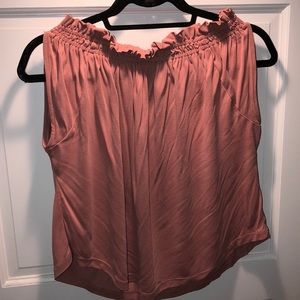 Blush Lucky Brand Blouse